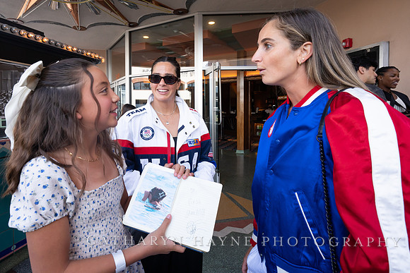 USA Water Polo: Women of the Water Premier
