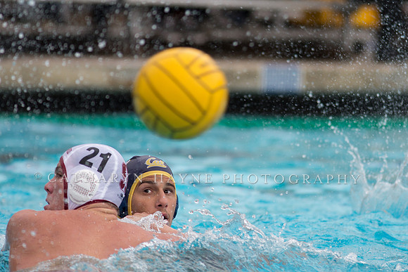 Cal vs Stanford at Mountain Pacific Sports Federation 2016