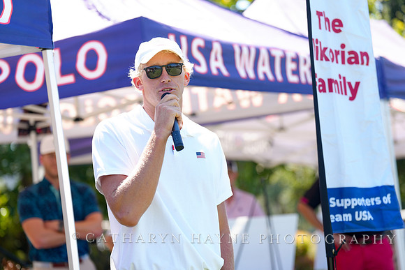 USA Water Polo Golf Tournamentr