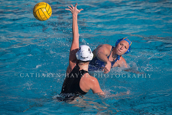 Cal vs SJSU at California Speedo Cup