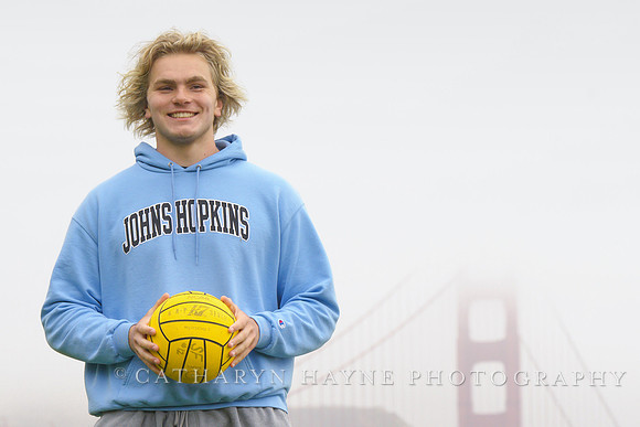 San Francisco Water Polo Club Seniors