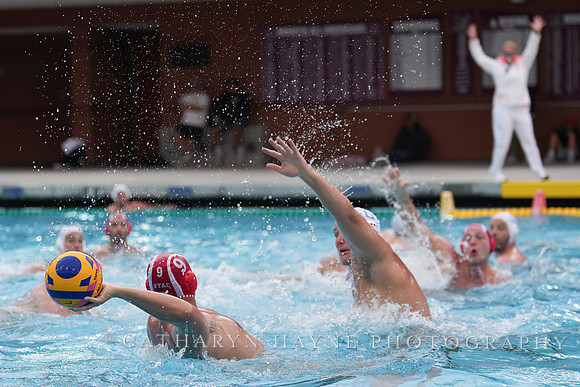 USA Water Polo National League MWP LAAC vs NYAC