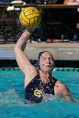 Collegiate Women's Water Polo: Barbara Kalbus Invitational: California Golden Bears vs UC San Diego Tritons