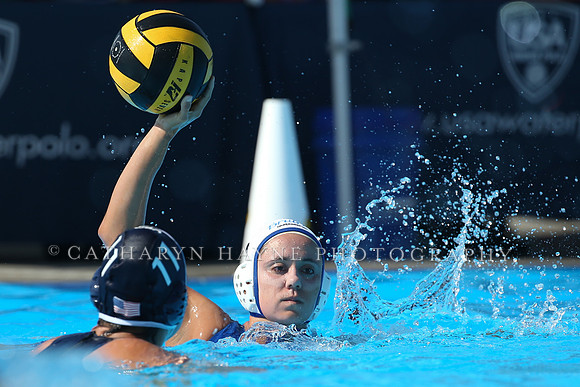 USA Water Polo: Womens Senior Nationals: Bruins vs USA Youth