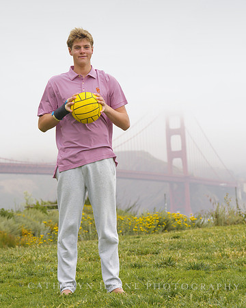 San Francisco Water Polo Club Seniors