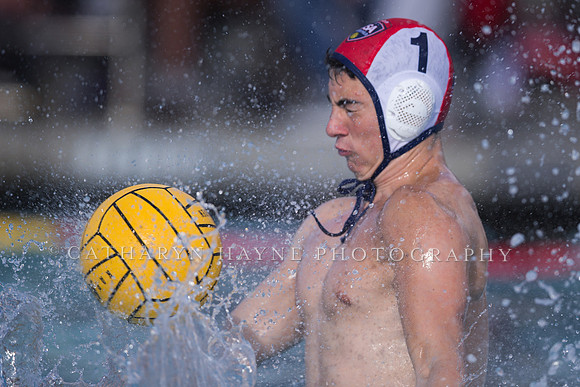 CST vs SPA Gold Medal match Cadet Team at USA Water Polo Boys OD