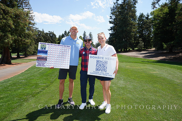 USA Water Polo Golf Tournamentr