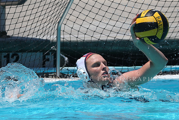 USA Water Polo: Womens Senior Nationals: Santa Barbara Premier vs SoCal A