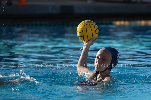 Youth Water Polo: USA Water Polo ODP Championships: Development: PACE vs Coastal Red