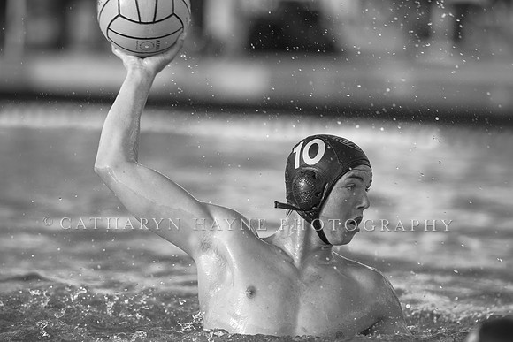 CEN vs SPA Gold Medal match Youth Team at USA Water Polo Boys OD