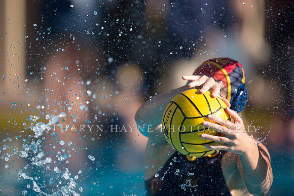 Cal vs UC Davis at Stanford Invitational