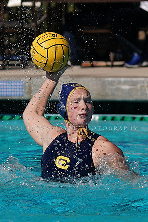 Collegiate Women's Water Polo: Barbara Kalbus Invitational: California Golden Bears vs UC San Diego Tritons