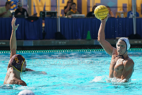 MWP:California Golden Bears vs USC Trojans