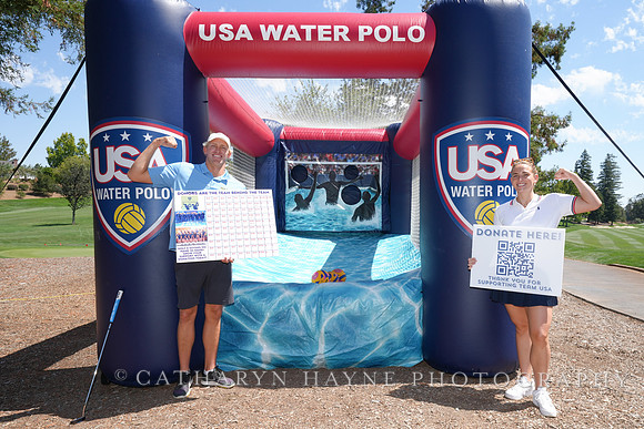 USA Water Polo Golf Tournamentr
