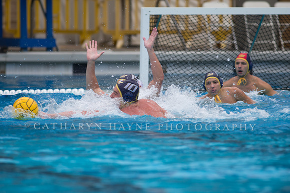 Cal vs Stanford at Mountain Pacific Sports Federation 2016
