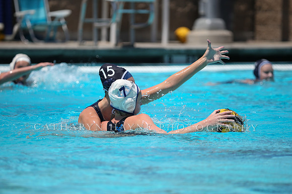USA Water Polo: Womens Senior Nationals: Santa Barbara Premier vs USA Youth