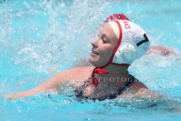 USA Water Polo: Womens Senior Nationals:Championship:New York Athletic Club vs Stanford