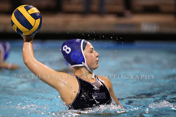 High School Water Polo: NCS Semi Finals: Acalanes High School