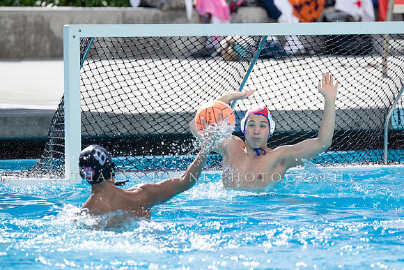 Youth Club Water Polo: Kap 7: U19 SFWPC vs Royal 559