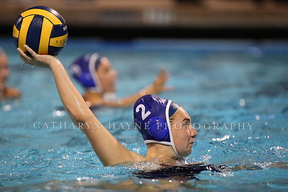 High School Water Polo: NCS Semi Finals: Acalanes High School
