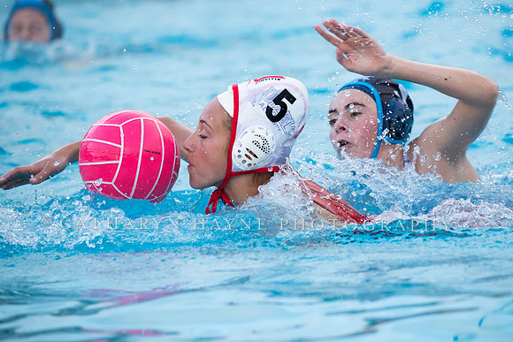 Youth Water Polo: Kap 7: U14 Diablo vs Alliance