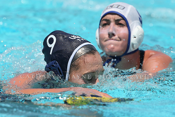 USA Water Polo: Womens Senior Nationals: Santa Barbara Premier vs USA Youth