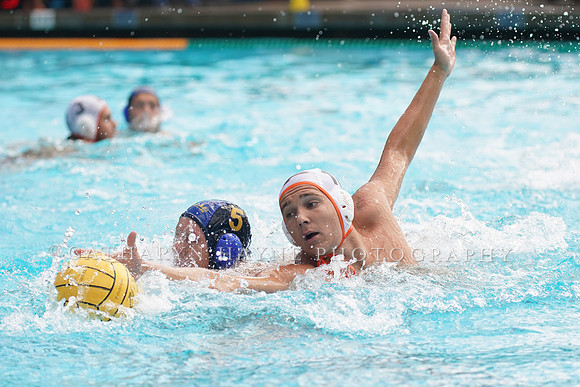 MWP: UC Santa Barbara Gauchos vs UOP Tigers