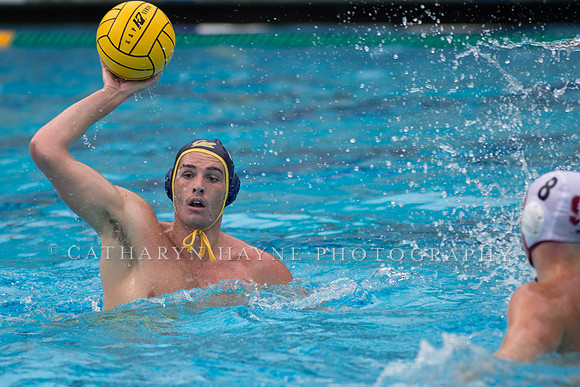 Cal vs Stanford at Mountain Pacific Sports Federation 2016
