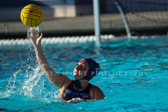 Youth Water Polo: USA Water Polo ODP Championships: Development: PACE vs Coastal Red
