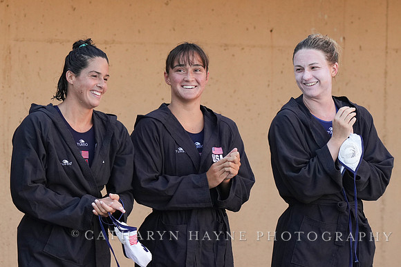 Rachel Fattal, Jenna Flynn, Jordan Raney