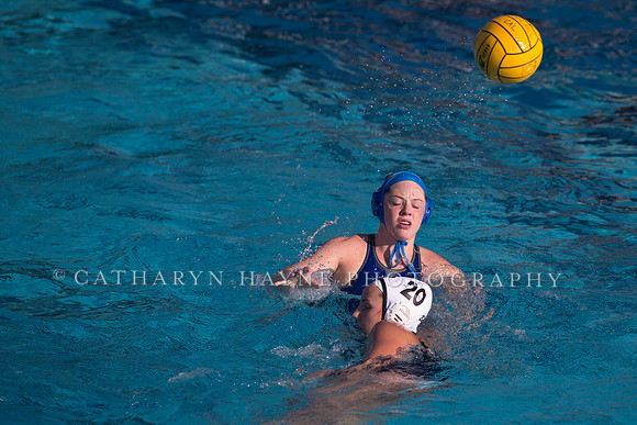 Cal vs SJSU at California Speedo Cup