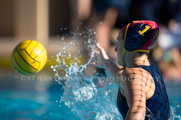 Cal vs UC Davis at Stanford Invitational