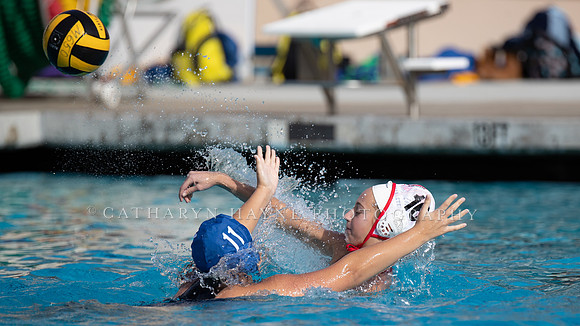 Water Polo: Girls: U14 Diablo vs San Jose