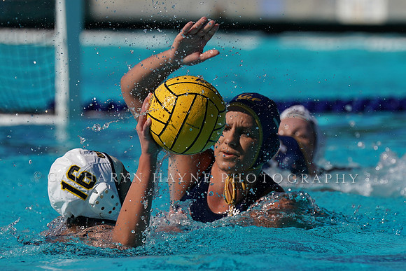 Collegiate Women's Water Polo: Barbara Kalbus Invitational: California Golden Bears vs UC San Diego Tritons