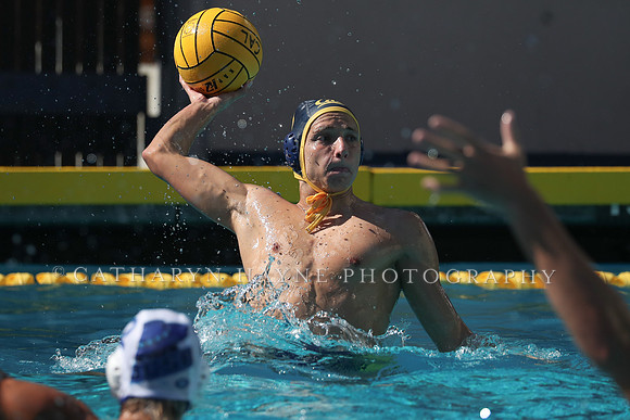 Collegiate Mens Water Polo: California Golden Bears vs UC Santa Barbara Gauchos