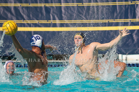 Collegiate Mens Water Polo: California Golden Bears vs UC Santa Barbara Gauchos