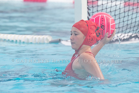 Youth Club Water Polo: Kap 7: U14 Diablo vs 12U Laguna