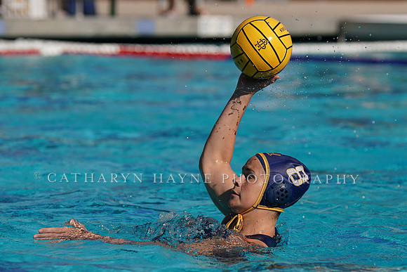 Collegiate Women's Water Polo: Barbara Kalbus Invitational: California Golden Bears vs UC San Diego Tritons