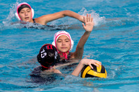 Water Polo: Girls: WU14 Diablo vs San Jose Almaden