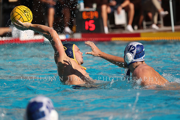 Collegiate Mens Water Polo: MPSF Invitational: California Golden Bears vs UC Santa Barbara Gauchos