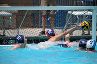 USA Water Polo: Womens Senior Nationals:Santa Barbara 805 vs Cal