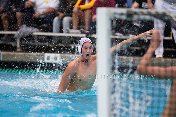 Cal vs Stanford at Mountain Pacific Sports Federation 2016