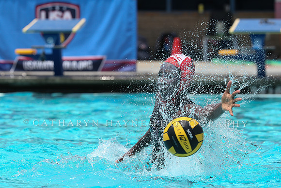 USA Water Polo: Womens Senior Nationals:Championship:New York Athletic Club vs Stanford