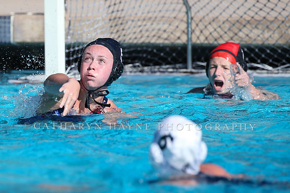USA Water Polo: Girl's Olympic Development Program Championships: Cadet: Bronze: PAC Red vs CEN
