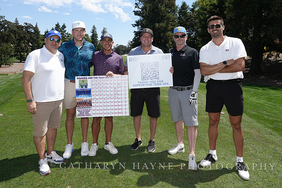 USA Water Polo Golf Tournamentr
