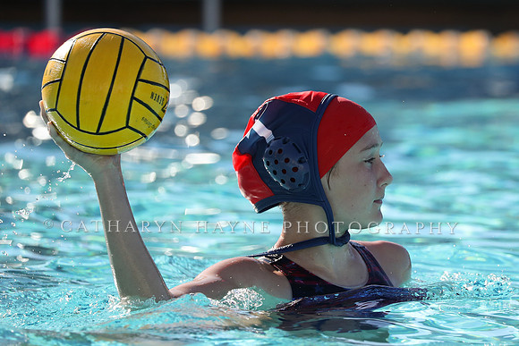 Youth Water Polo: USA Water Polo ODP Championships: Development: PACE vs Coastal Red