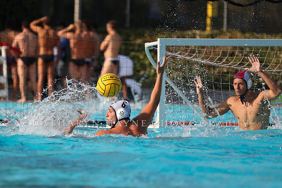 USA Water Polo: National League: California vs Pacific