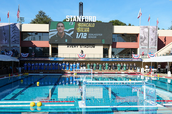 MWP: Salem University Tigers vs UCLA Bruins