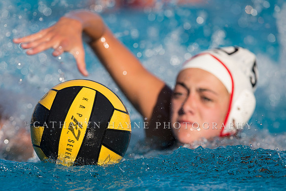 U16 Girls Diablo Alliance vs 680 Red in the Championship Game at