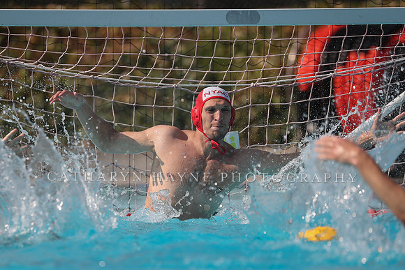 USA Water Polo: National League: Davis vs NYAC B